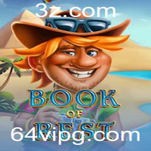 Explorando o Fascinante Mundo de BookofRest: A Nova Sensação em Jogos com 64vip