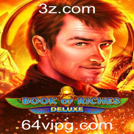 Explorando o Mundo Fascinante de Book of Riches Deluxe
