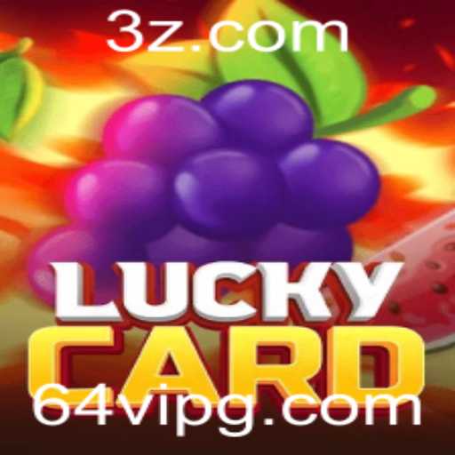Descubra a Emoção do Jogo LuckyCard com a Chave Secreta 64vip