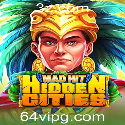Explorando MadHitHiddenCities: Um Mundo de Estratégia e Aventura em 64vip