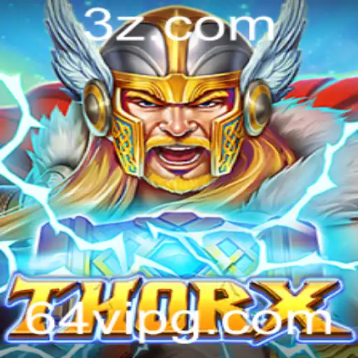 Desvendando ThorX: O Novo Fenômeno do Mundo dos Jogos