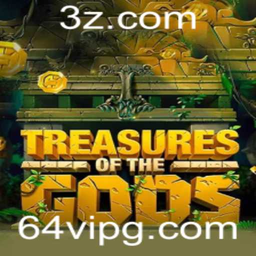 Aventuras Épicas em Treasure of the Gods: Explore o Universo Mítico com 64vip