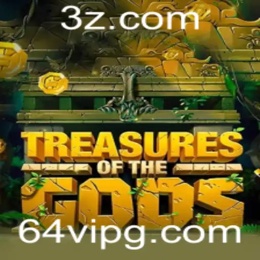 Aventuras Épicas em Treasure of the Gods: Explore o Universo Mítico com 64vip